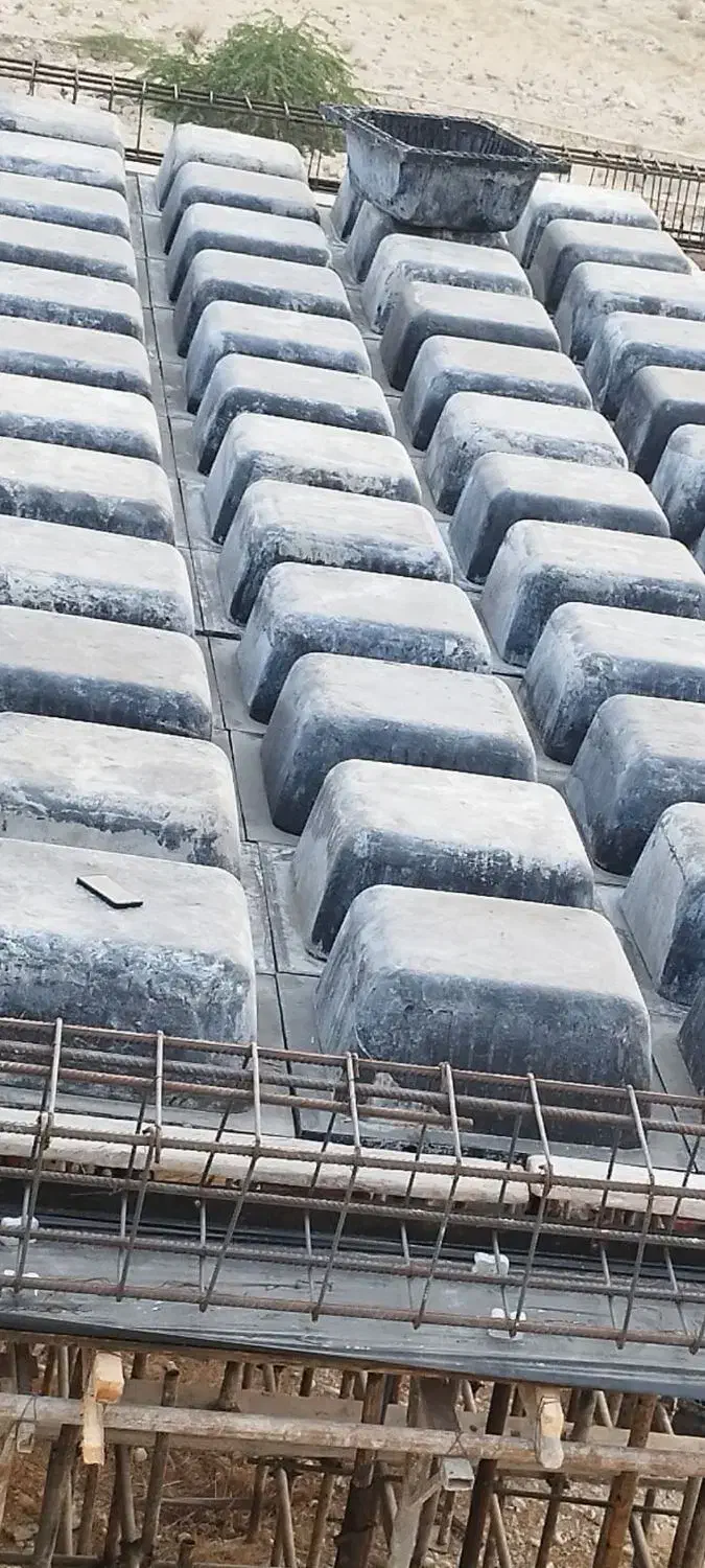 قالب گرد ۵۰در ۵۰ باپل ۹۰ »۹۰«۳۳ ستون ریز|عمده‌فروشی|بندر کنگان, |دیوار