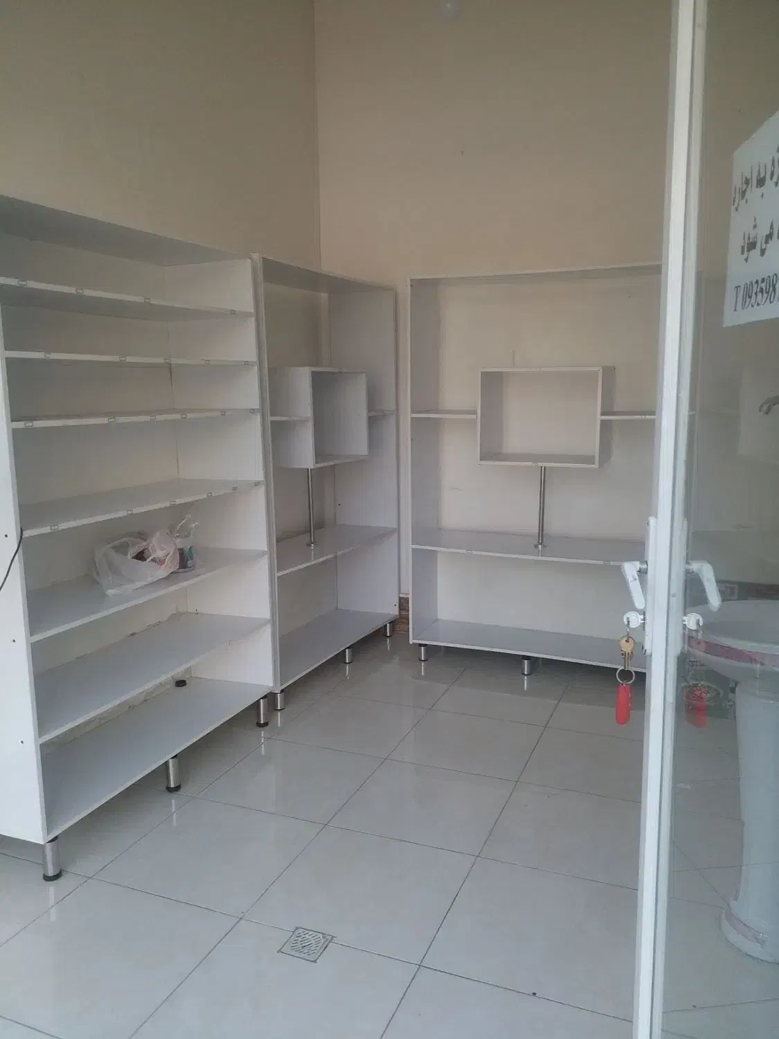 اجاره مغازه|اجارهٔ مغازه و غرفه|میاندوآب, |دیوار