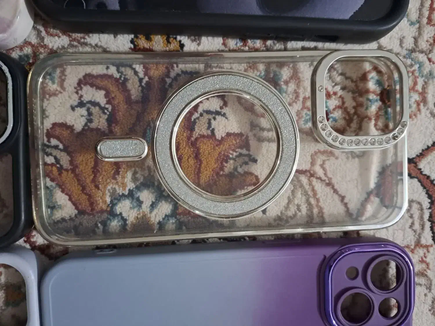 قاب آیفون13 نرمال|لوازم جانبی موبایل و تبلت|پاکدشت, حصار امیر|دیوار