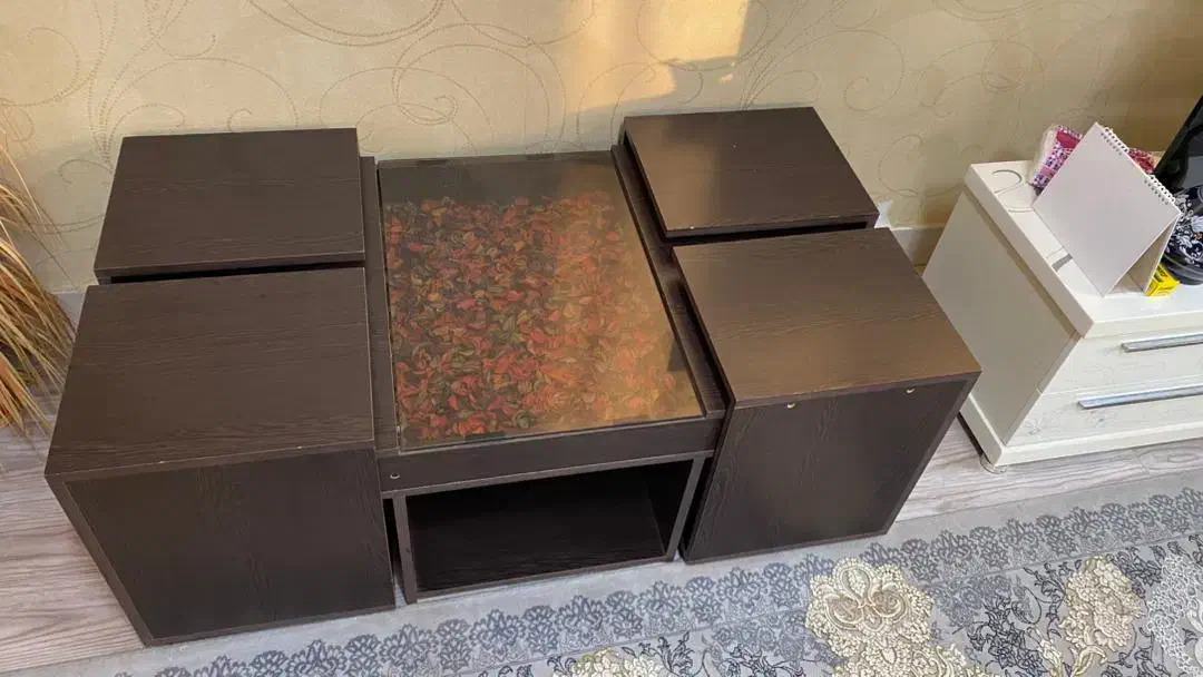 میز عسلی و جلو مبلی|مبلمان خانگی و میز عسلی|بندرعباس, |دیوار