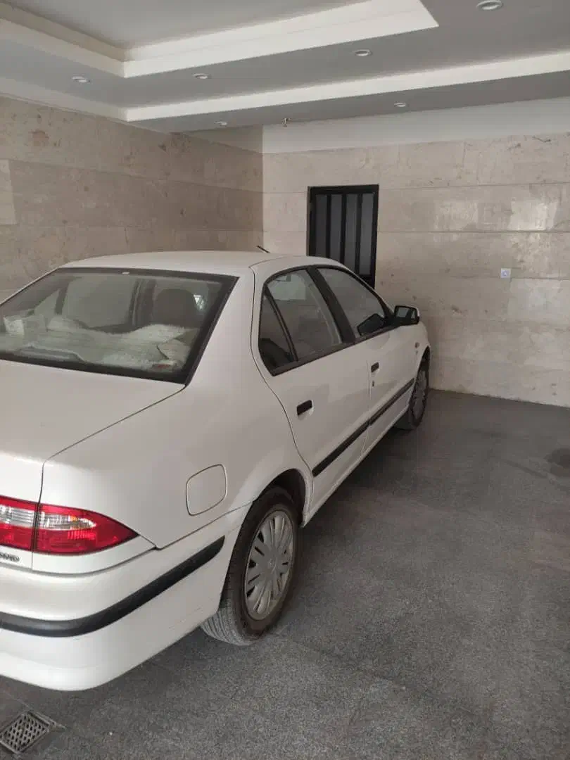 سمند دوگانه شرکتی ef7 مدل ۹۶|خودرو سواری و وانت|کرج, کوی امامیه|دیوار