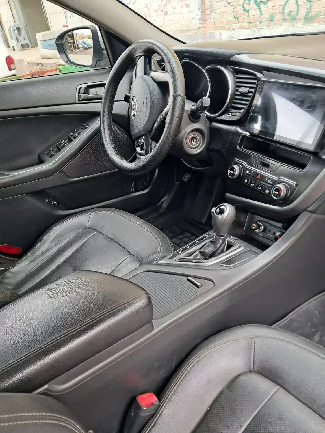 اپتیما ۲۰۱۳|خودرو سواری و وانت|اهواز, شهرک برق|دیوار