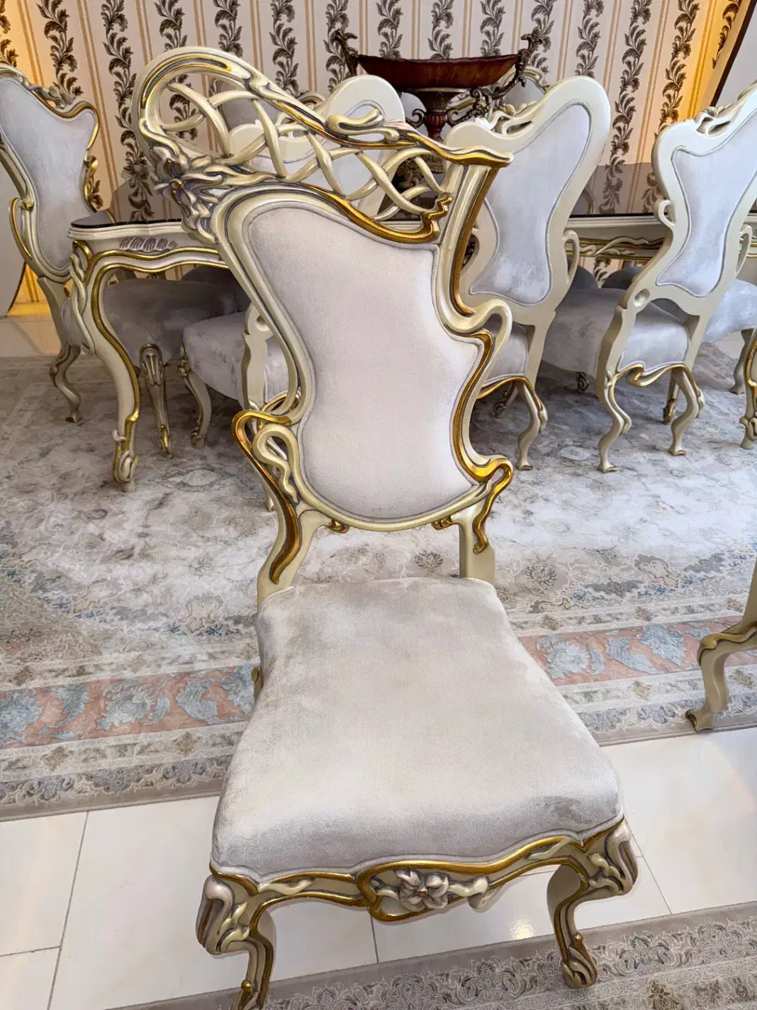 فروش مبل منزل|مبلمان خانگی و میز عسلی|پردیس, فاز ۸|دیوار