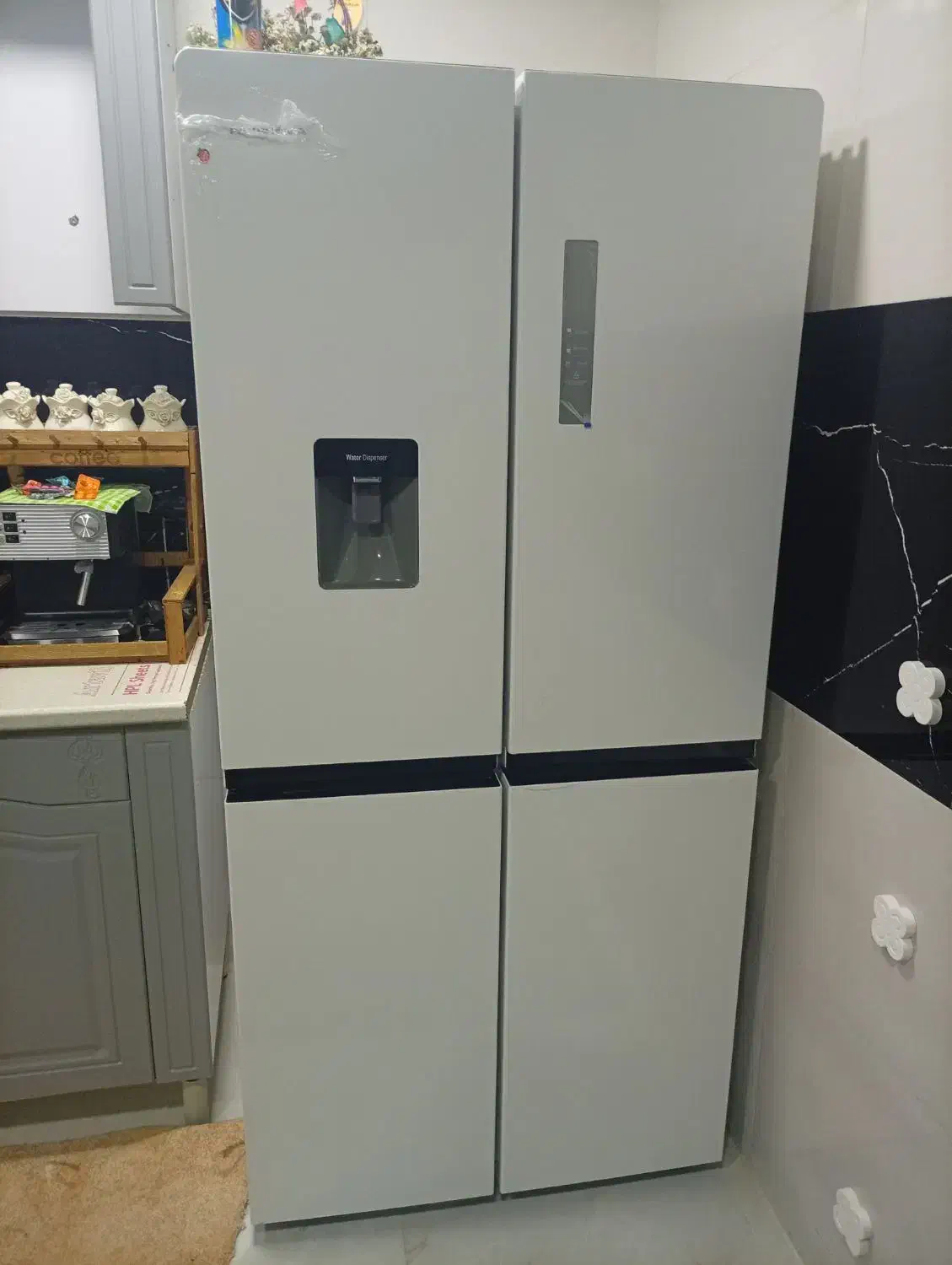 یخچال مارک پاکشوما|یخچال و فریزر|بندر دیر, |دیوار