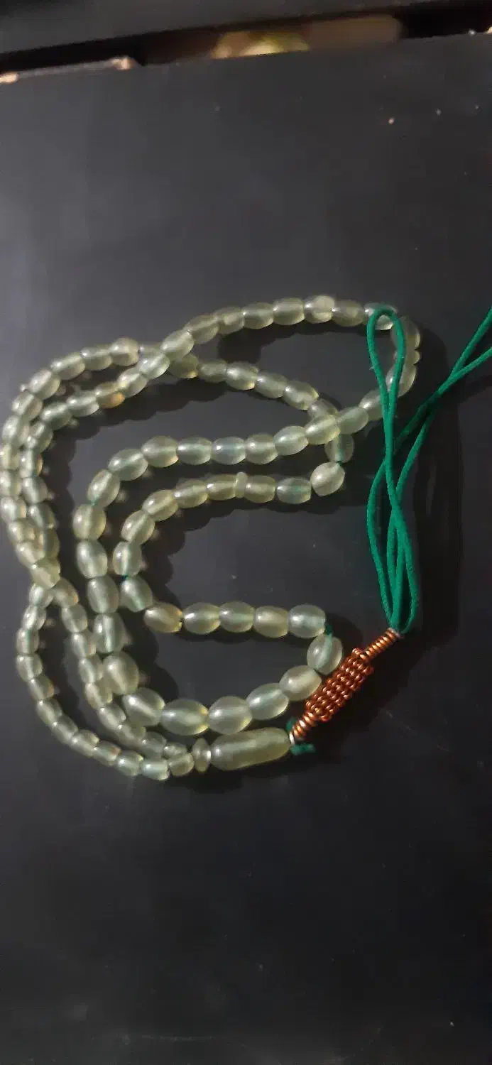 تسبیح شاه مقصود|جواهرات|شهرکرد, |دیوار