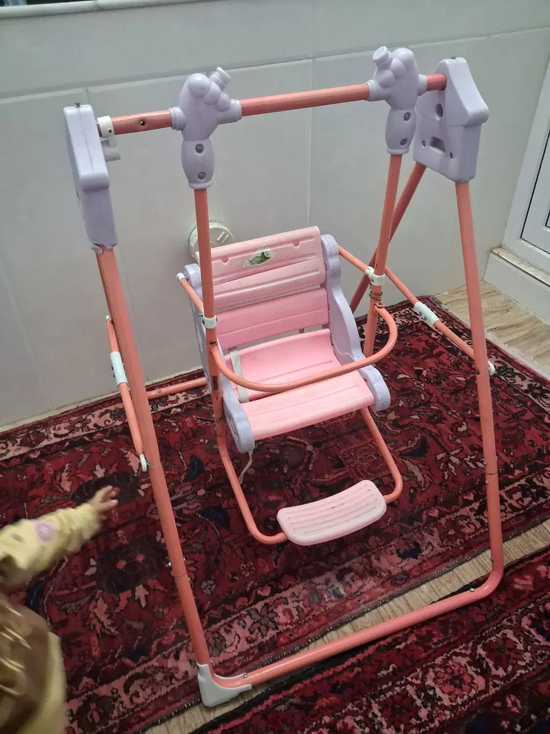 تاب فلزی سالم سالم|اسباب و اثاث بچه|قم, شهرک فاطمیه|دیوار