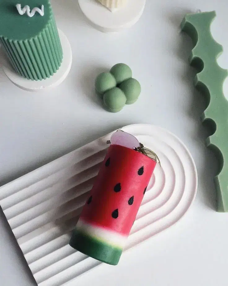 شمع یلدایی|صنایع دستی و سایر لوازم تزئینی|بیرجند, |دیوار