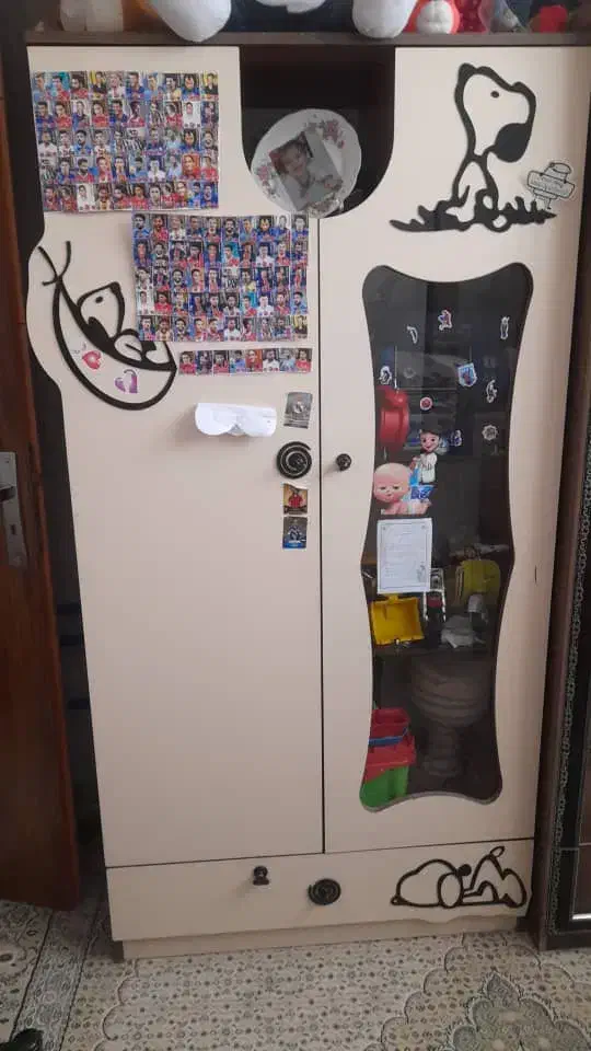 کمد|جاکفشی، کمد، دراور|برخوار, |دیوار