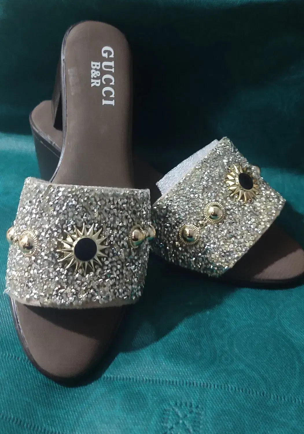 دمپایی مجلسی|کیف، کفش، کمربند|بندرعباس, |دیوار