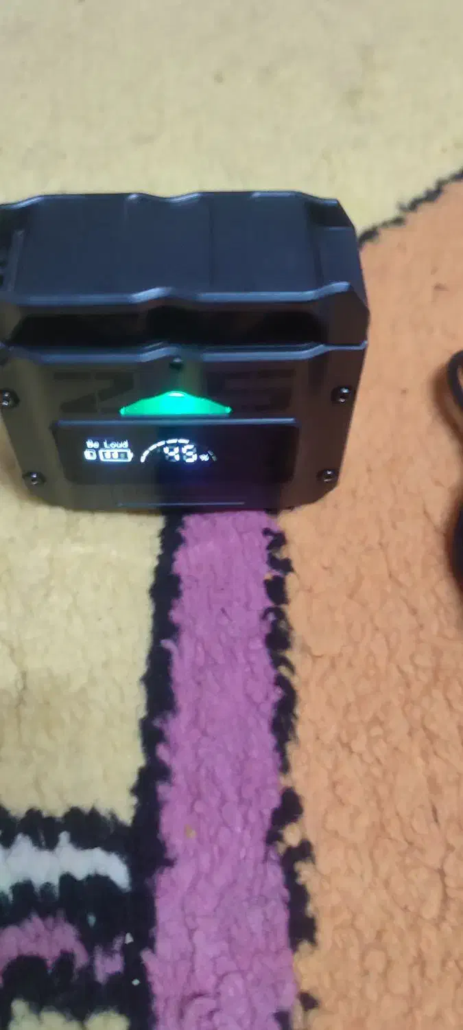 ایر پاد.  هم پاور بانکه هم ایر پاد|لوازم جانبی موبایل و تبلت|قدس, شهر‌قدس|دیوار