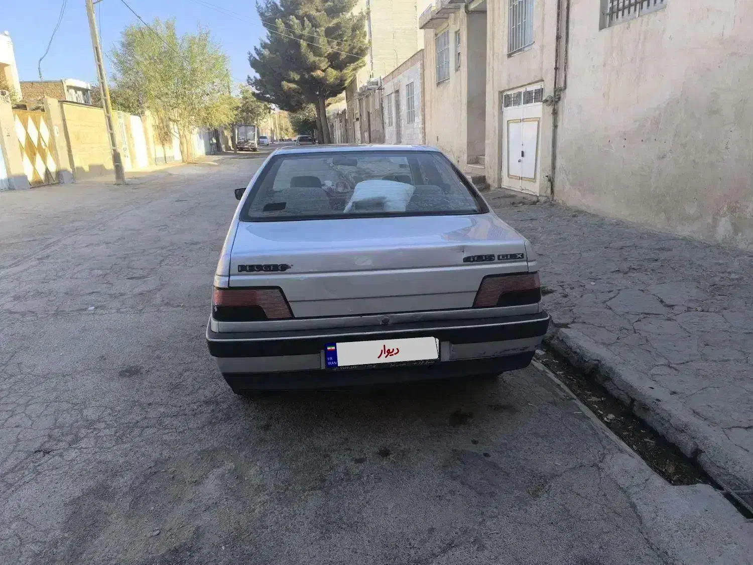 پژو405|خودرو سواری و وانت|مشهد, طبرسی شمالی|دیوار