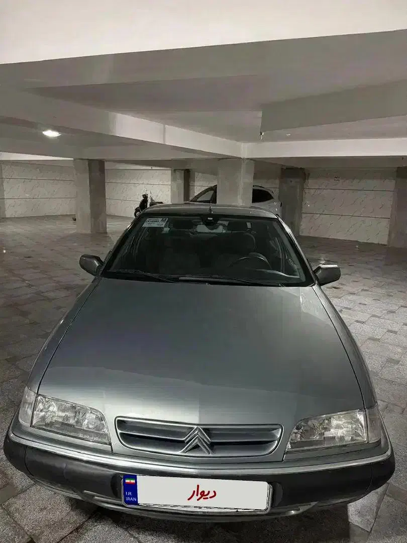 زانتیا مدل 86درحد صفر|خودرو سواری و وانت|رباط‌کریم, رباط‌کریم|دیوار