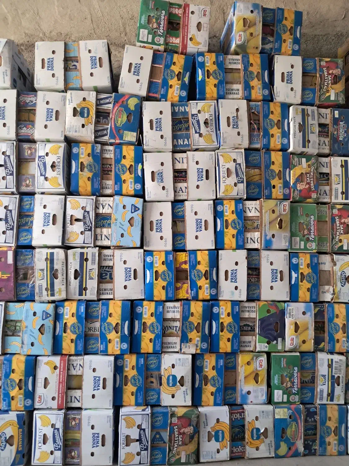 فروش انواع کارتن|عمده‌فروشی|اسلام‌شهر, شهرک امام حسین (میان آباد)|دیوار