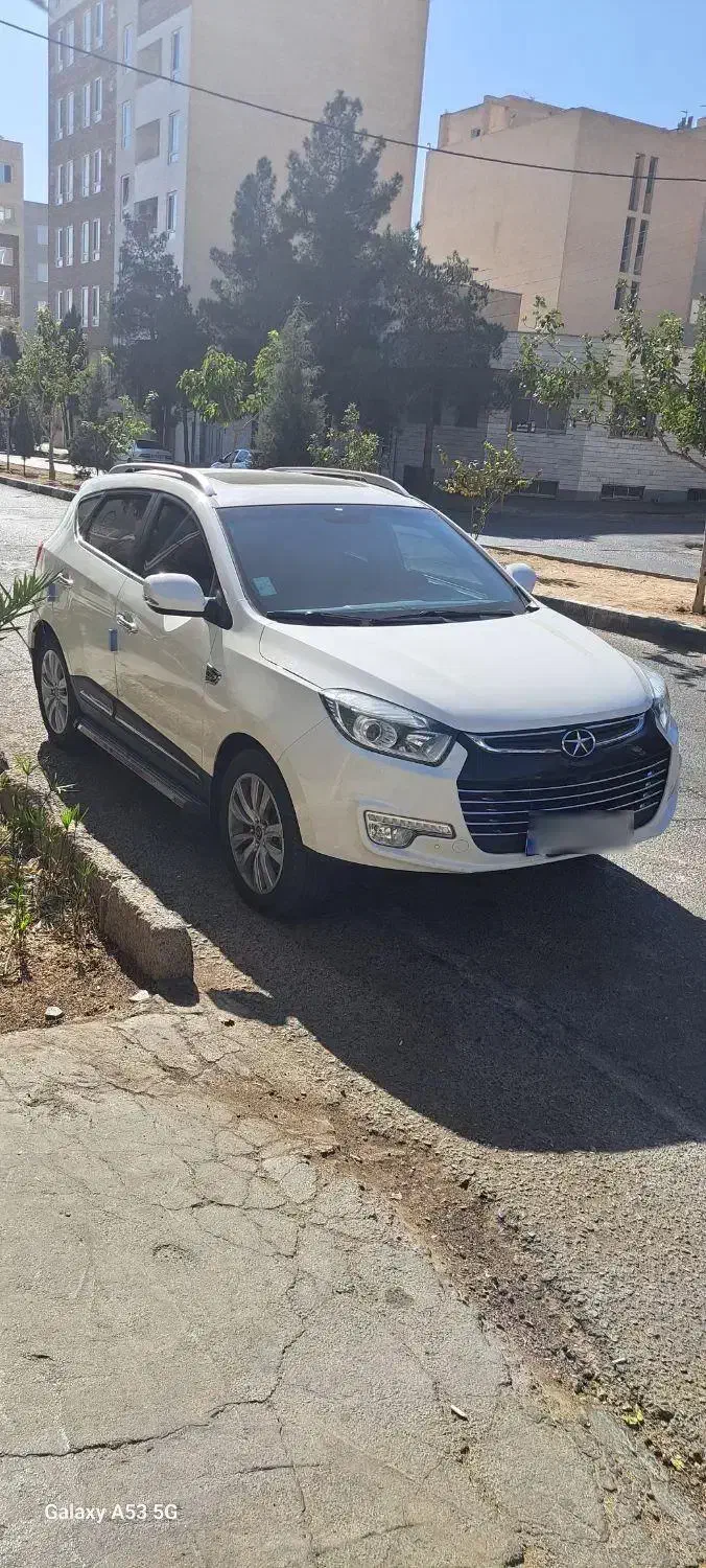 جک اس۵ اوتومات۱۴۰۲|خودرو سواری و وانت|سمنان, |دیوار