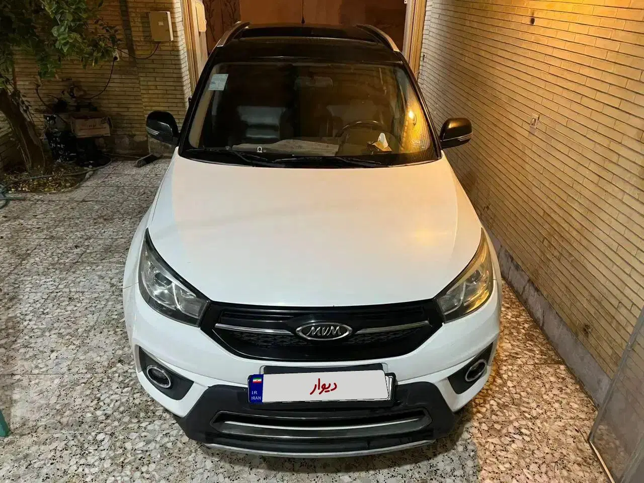 X33 sport|خودرو سواری و وانت|بندرعباس, |دیوار