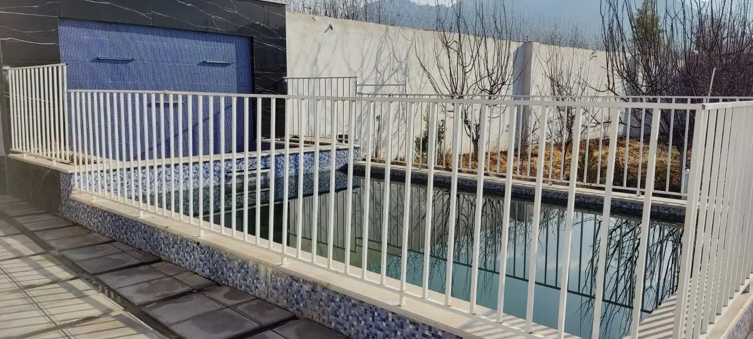 نرده برای استخر|مصالح و تجهیزات ساختمان|اصفهان, سپاهان‌شهر|دیوار