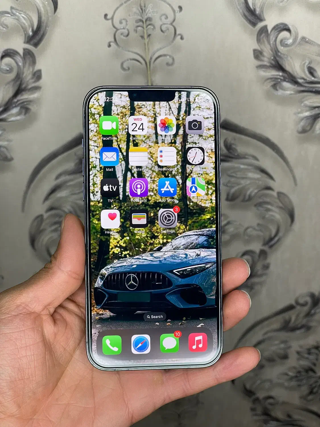 ۱۳پرومکس ۲۵۶|موبایل|شیروان (خراسان), |دیوار