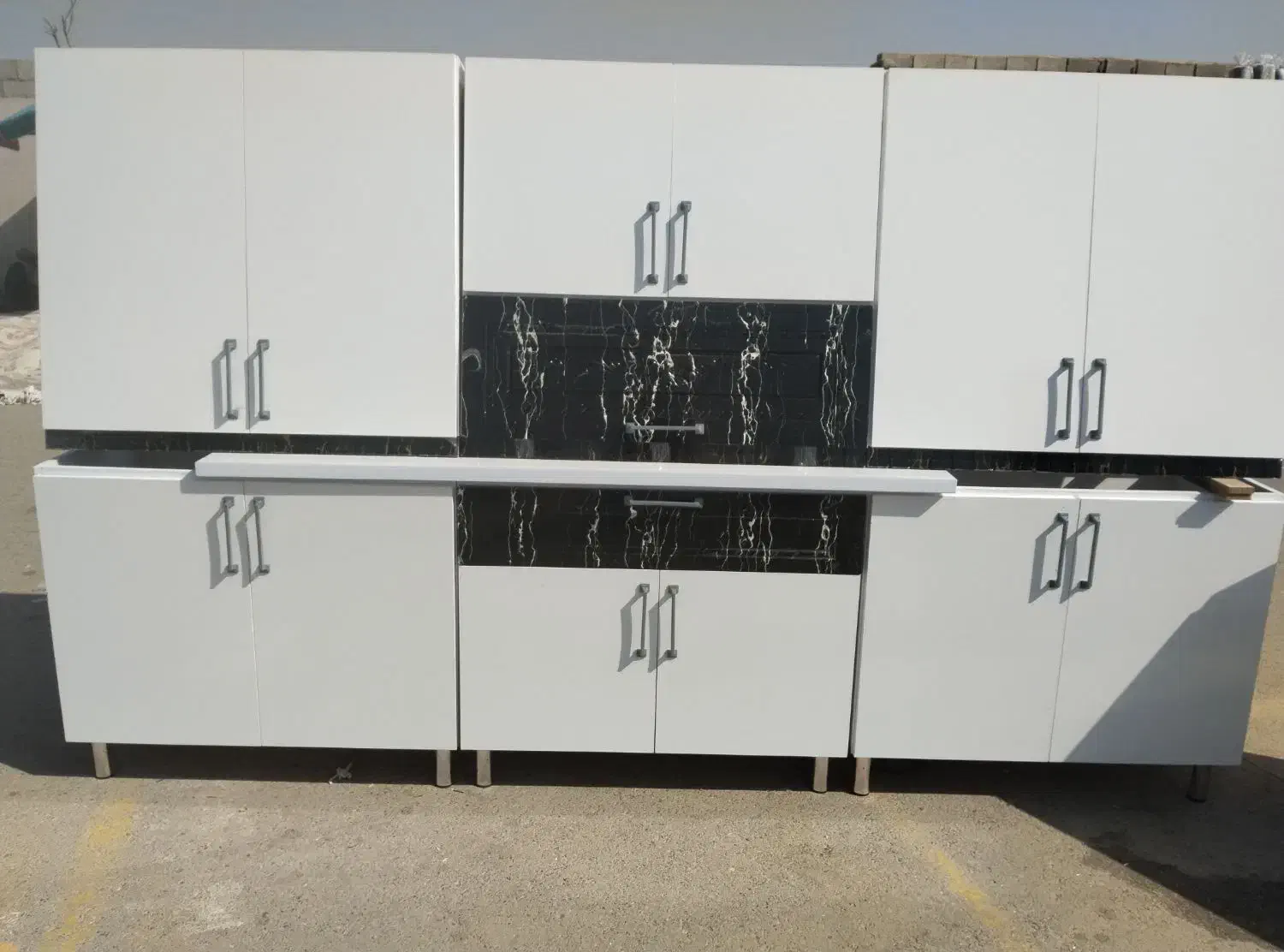 کابینت پیش ساخته|مصالح و تجهیزات ساختمان|قائن, |دیوار