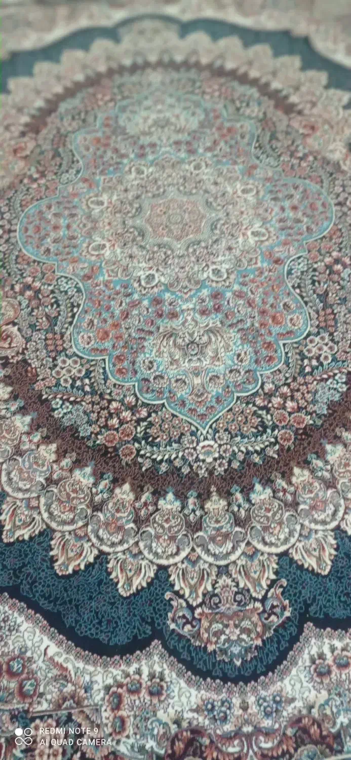 فرش|فرش|گرگان, |دیوار