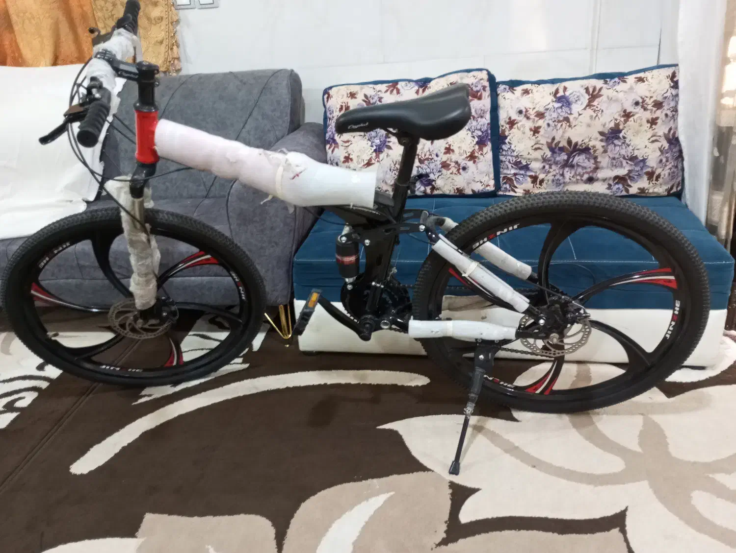 دوچرخه ۲۶ نو|دوچرخه، اسکیت، اسکوتر|بهبهان, |دیوار