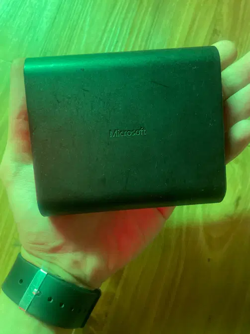 پاور بانک microsoft12000|لوازم جانبی موبایل و تبلت|تهران, باشگاه نفت|دیوار