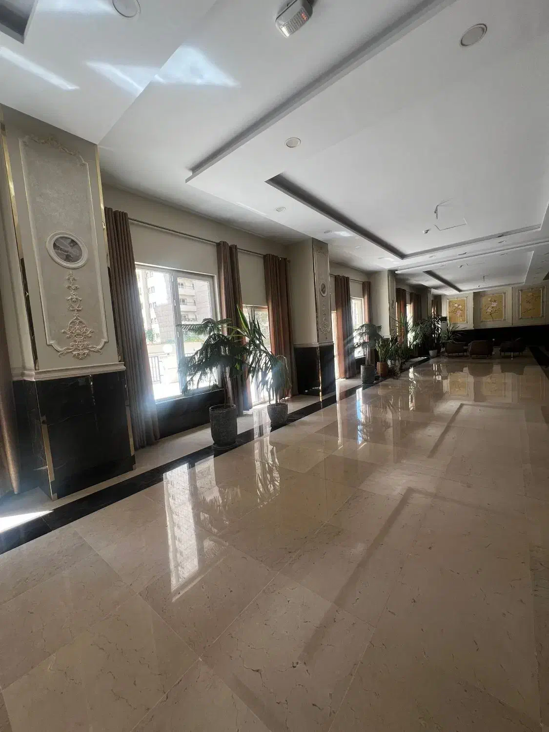 ۱۰۵ متر دو خواب ، تهاتر با واحد کوچکتر|فروش آپارتمان|تهران, کوهک|دیوار