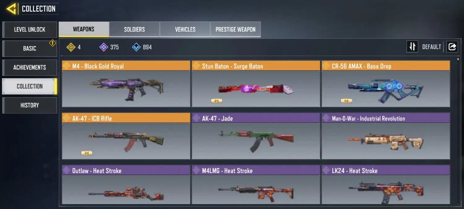 اکانت کالاف دیوتی موبایل|کنسول، بازی ویدئویی و آنلاین|تنکابن, |دیوار