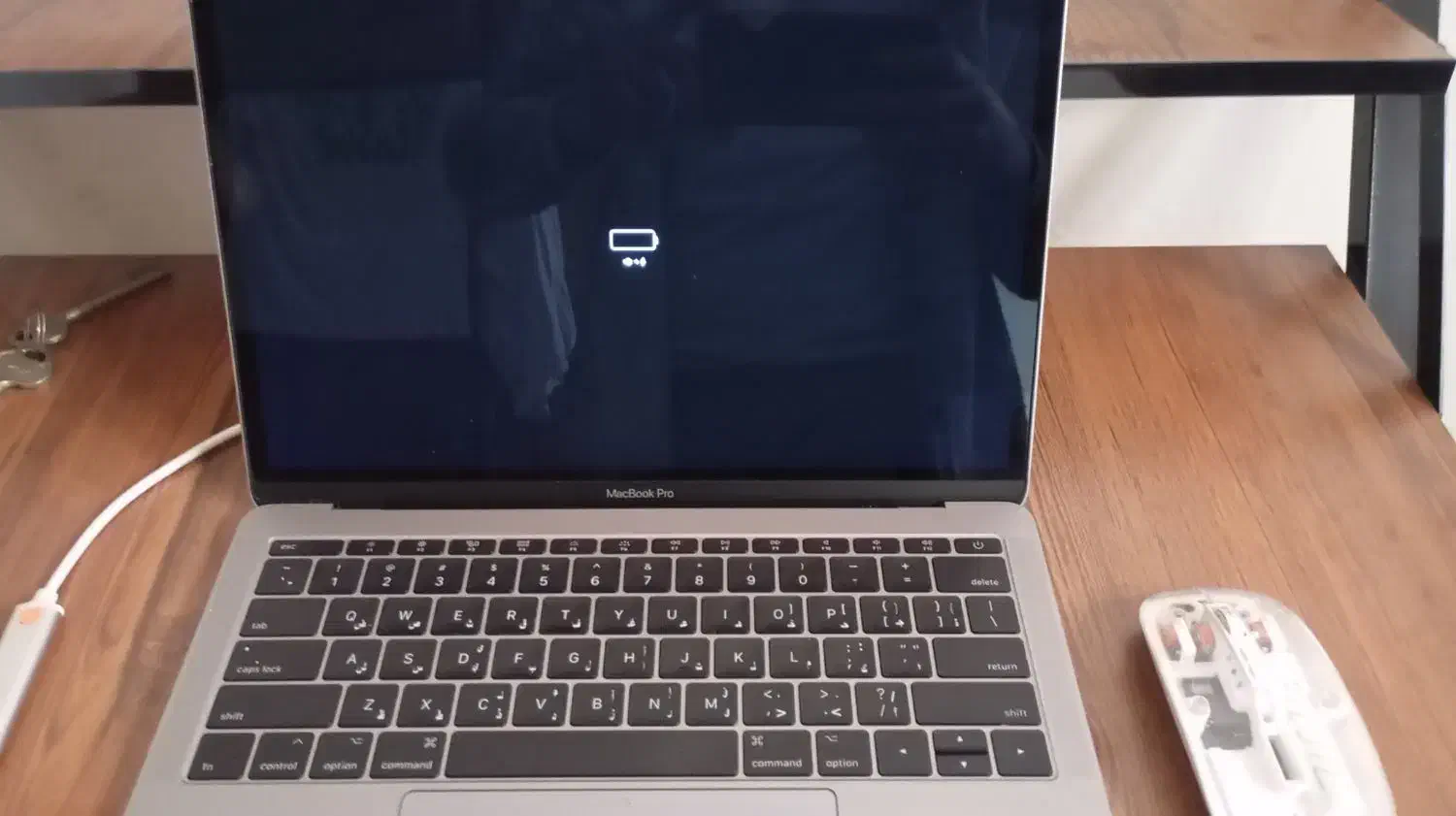 مک بوک پرو 2017 سالم|رایانه همراه|تهران, خانی‌آباد|دیوار