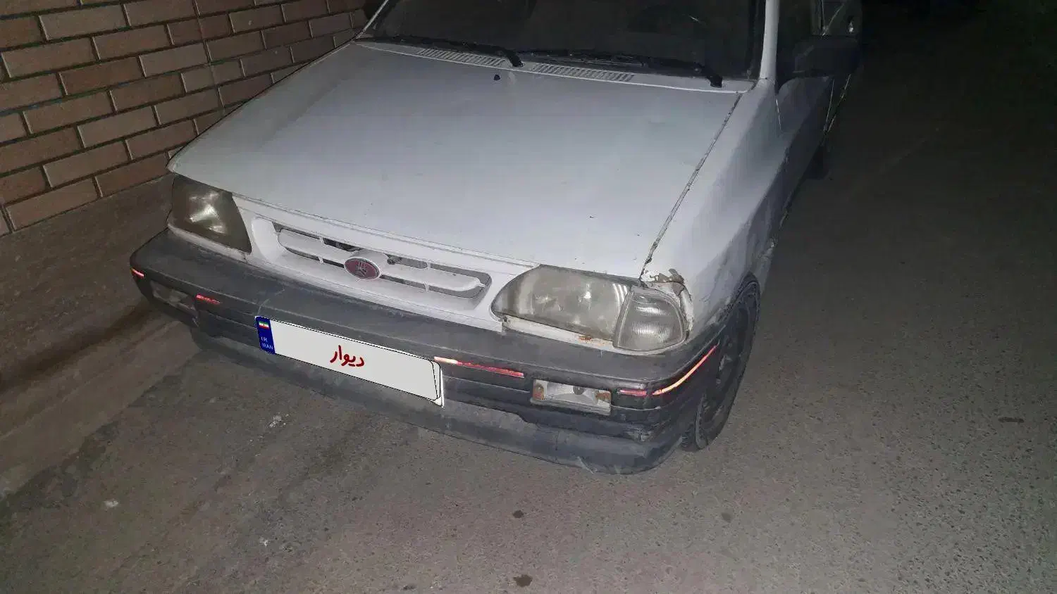 پراید ۷۴|خودرو کلاسیک|اصفهان, مشکین|دیوار