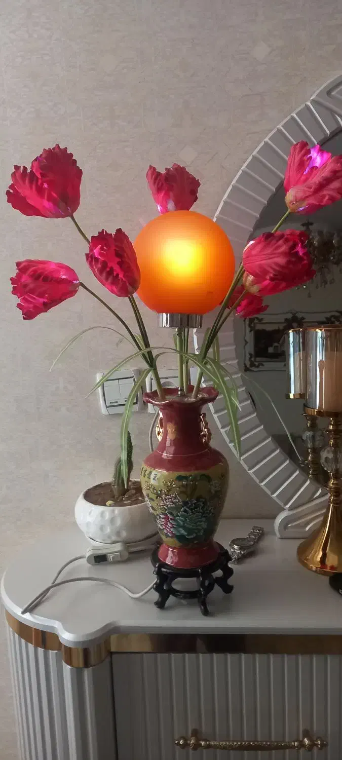 چراغ خواب|چراغ خواب و آباژور|کوهدشت, |دیوار