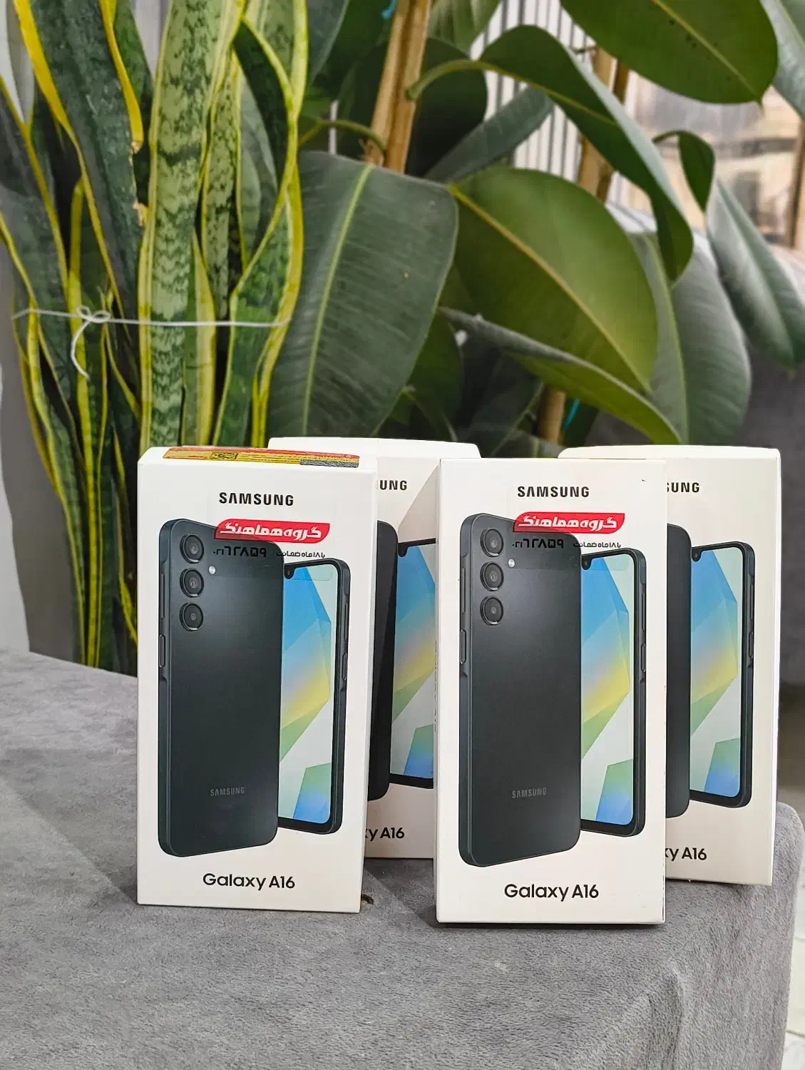 سامسونگ A16 با حافظه 128 گیگ شیاومی آیفون|موبایل|پاکدشت, پاکدشت (مامازند)|دیوار