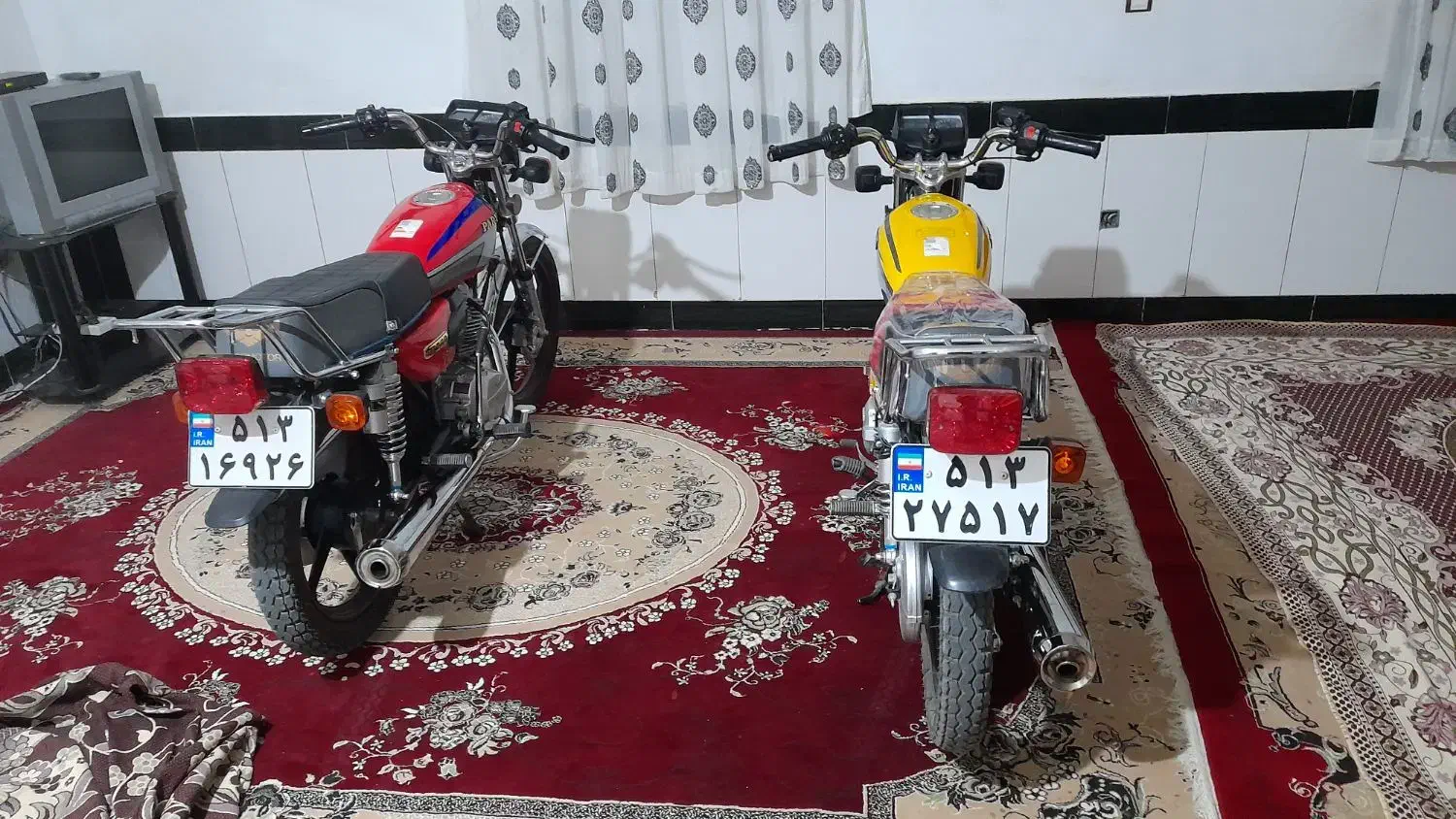 هندا ۲۰۰|موتورسیکلت|ملایر, |دیوار