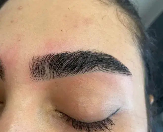 مدل اصلاح ابرو کاملا رایگان|خدمات آرایشگری و زیبایی|بوشهر, |دیوار