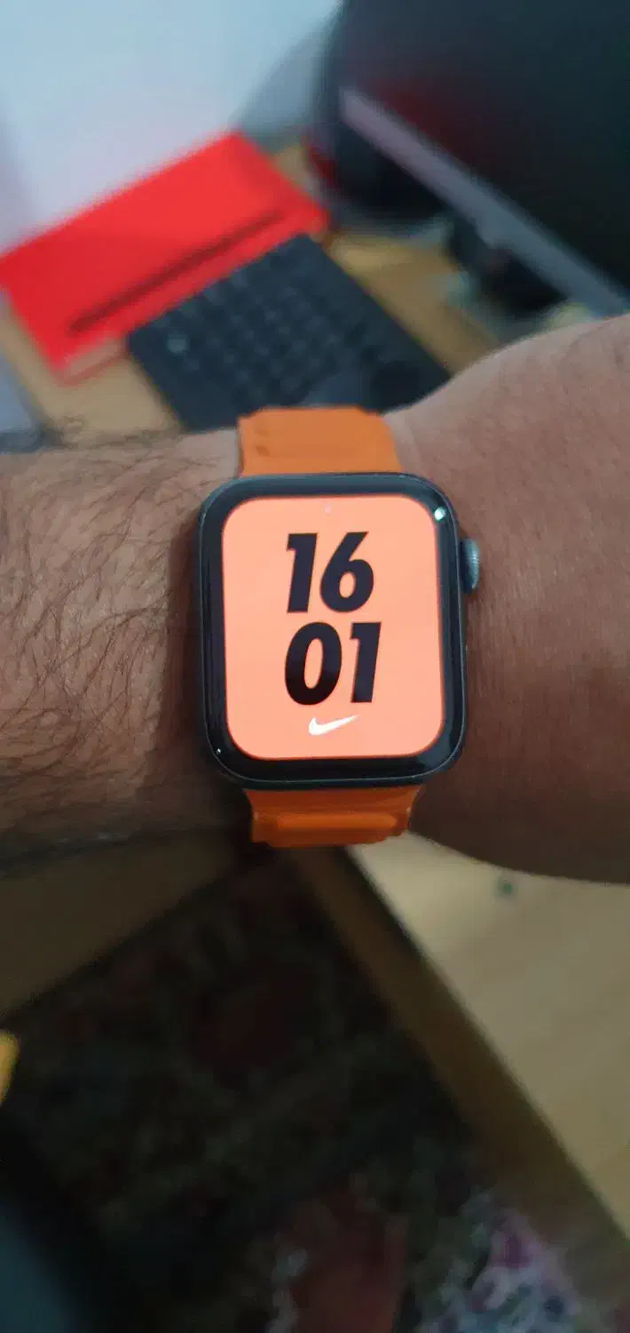 اپل واچ سری ۵|ساعت|بم, |دیوار