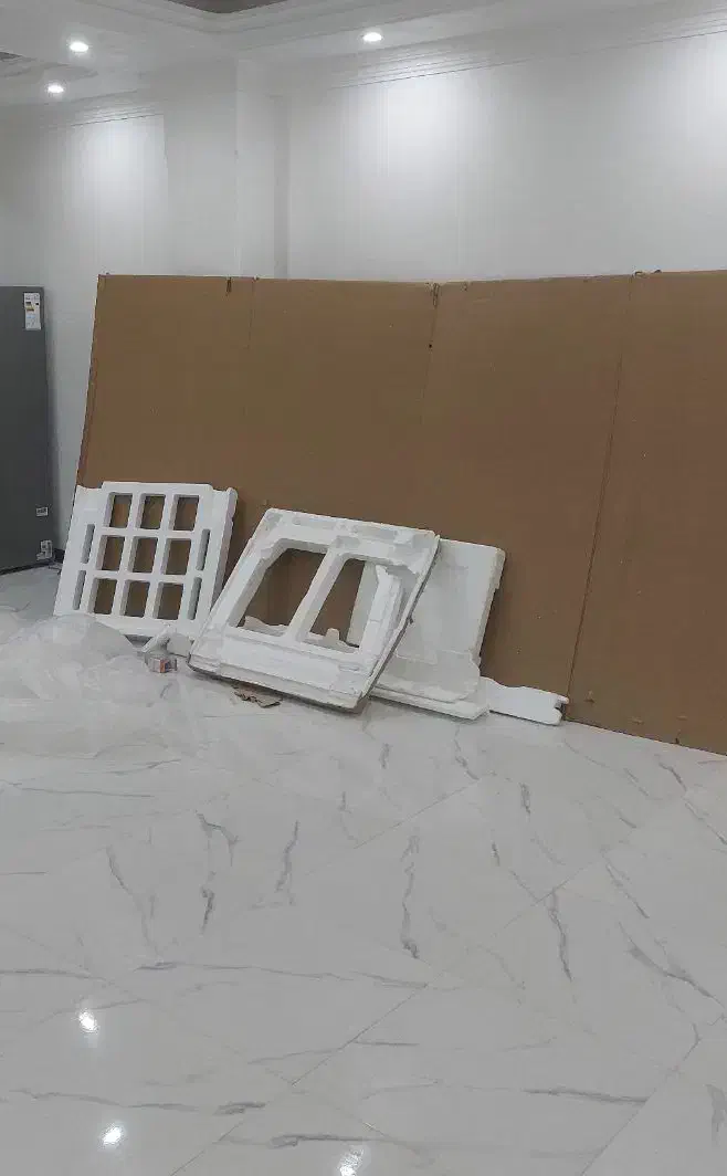 کارتن یخچال ساید جی پلاس|یخچال و فریزر|رباطکریم, شترخوار|دیوار