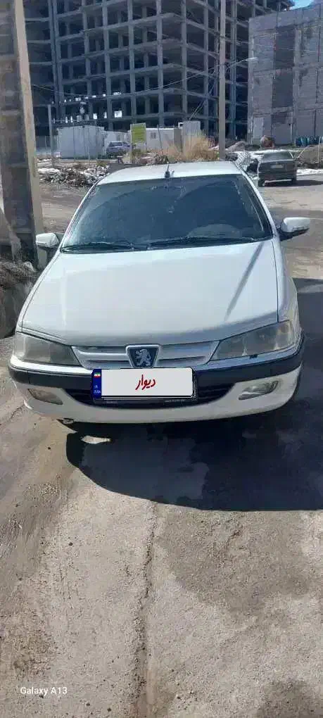 پرشیا tu5|خودرو سواری و وانت|ماکو, |دیوار