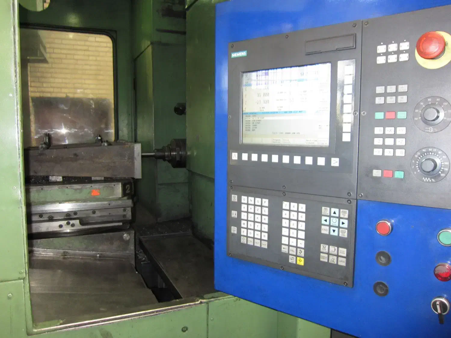 دستگاه فرز سنتر CNC|ماشین‌آلات صنعتی|لنجان, |دیوار