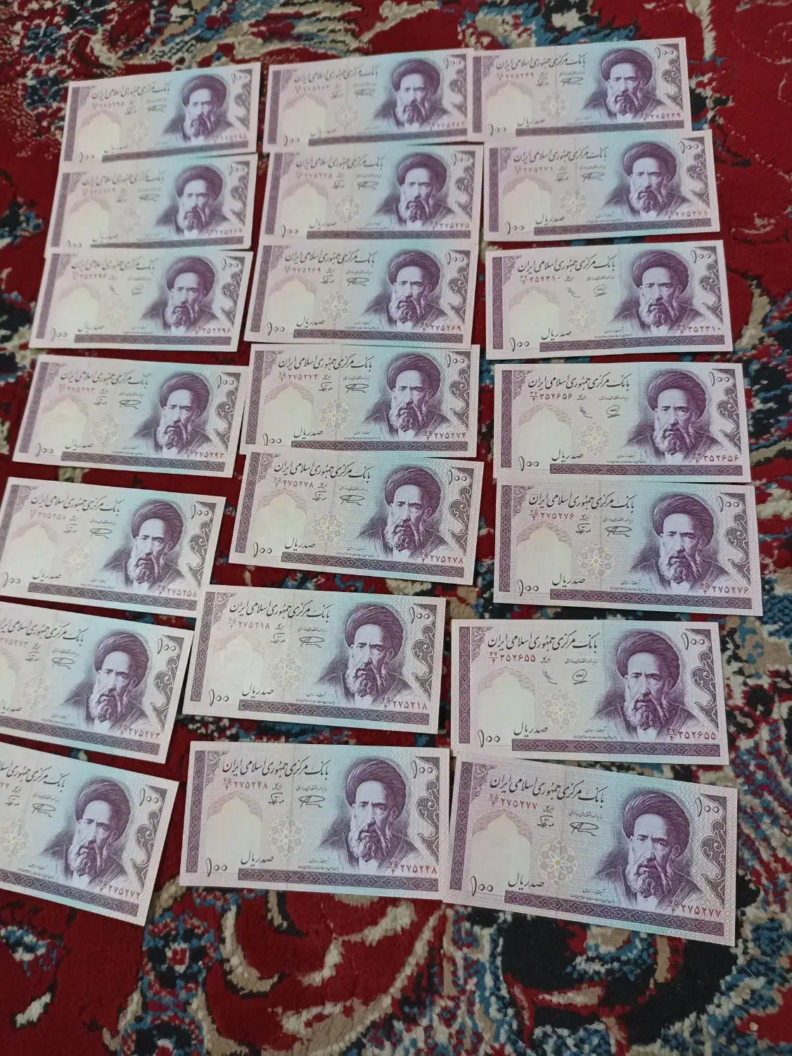 پول قدیی 10تومنی کامل نو و شخ|کلکسیون سکه، تمبر، اسکناس|تبریز, |دیوار