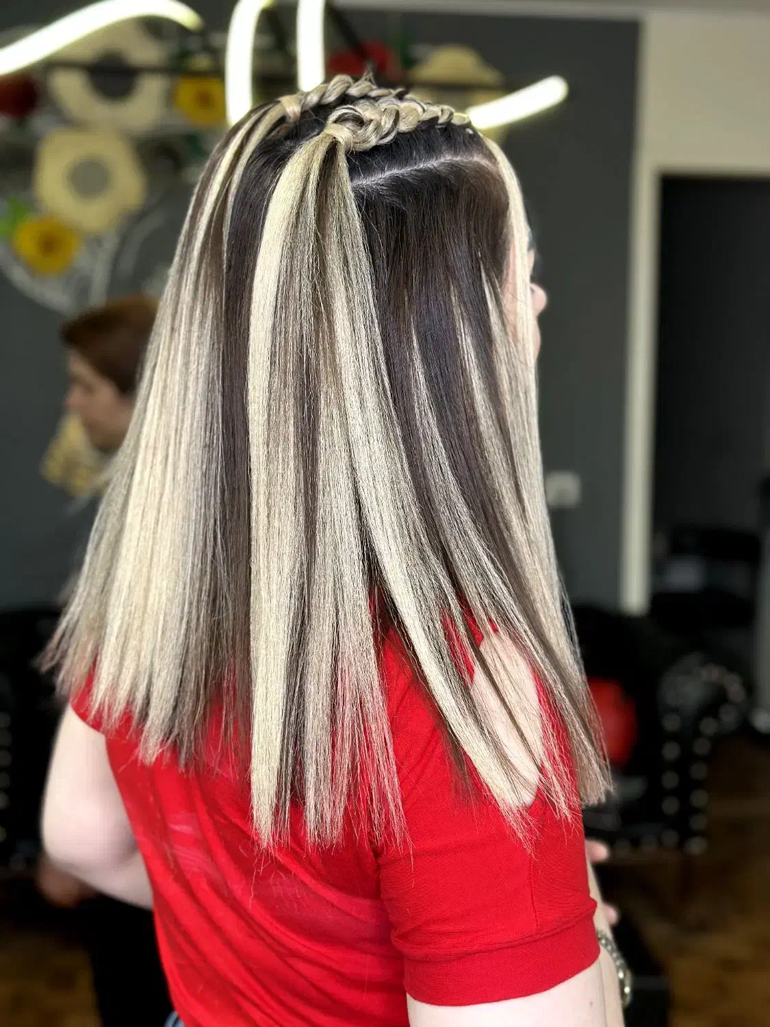 آموزش و خدمات اکستنشن مو و براشینگ مو|خدمات آموزشی|تهران, میرداماد|دیوار