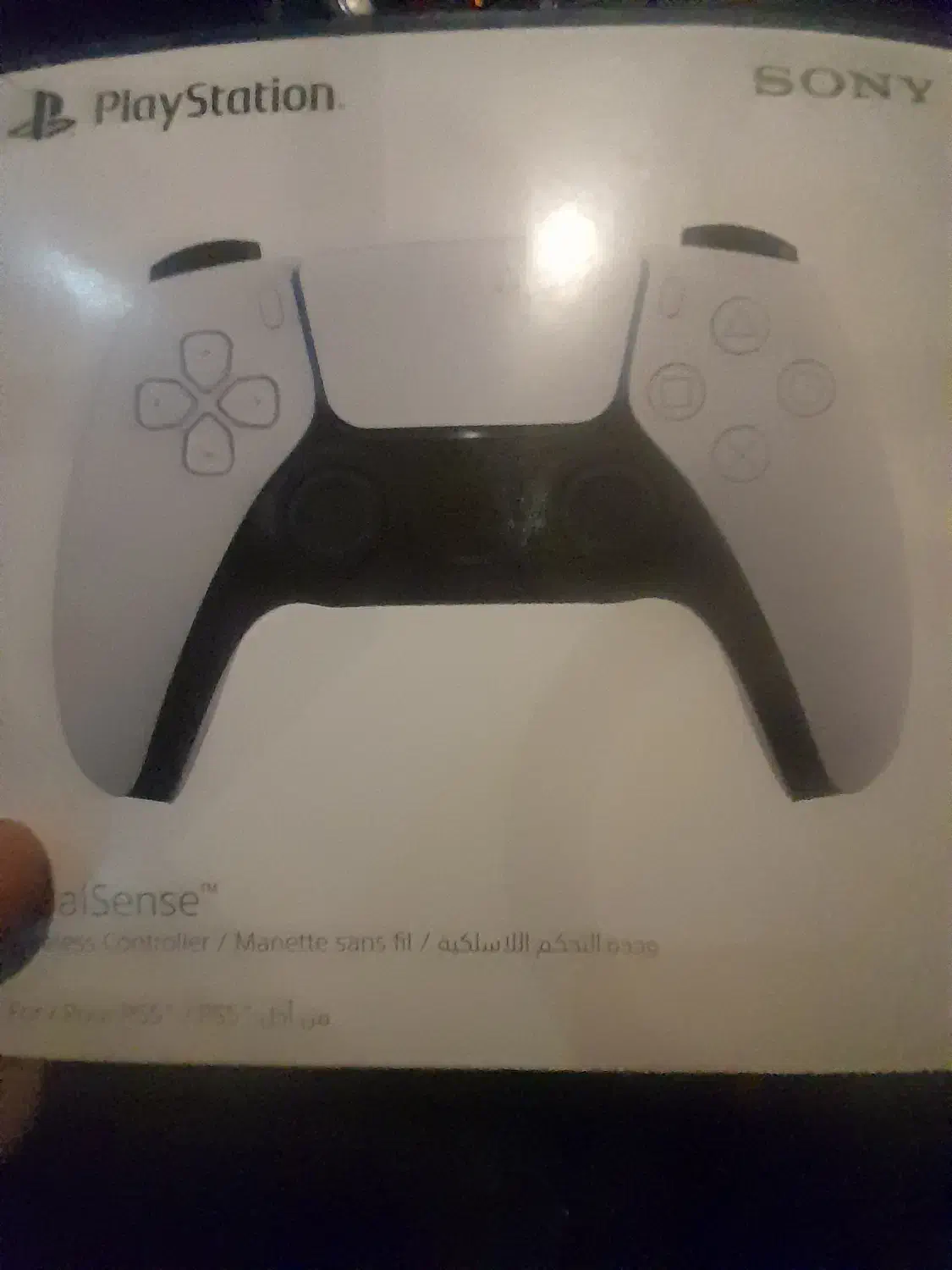 دسته ps5|کنسول، بازی ویدئویی و آنلاین|تهران, کوی بیمه|دیوار