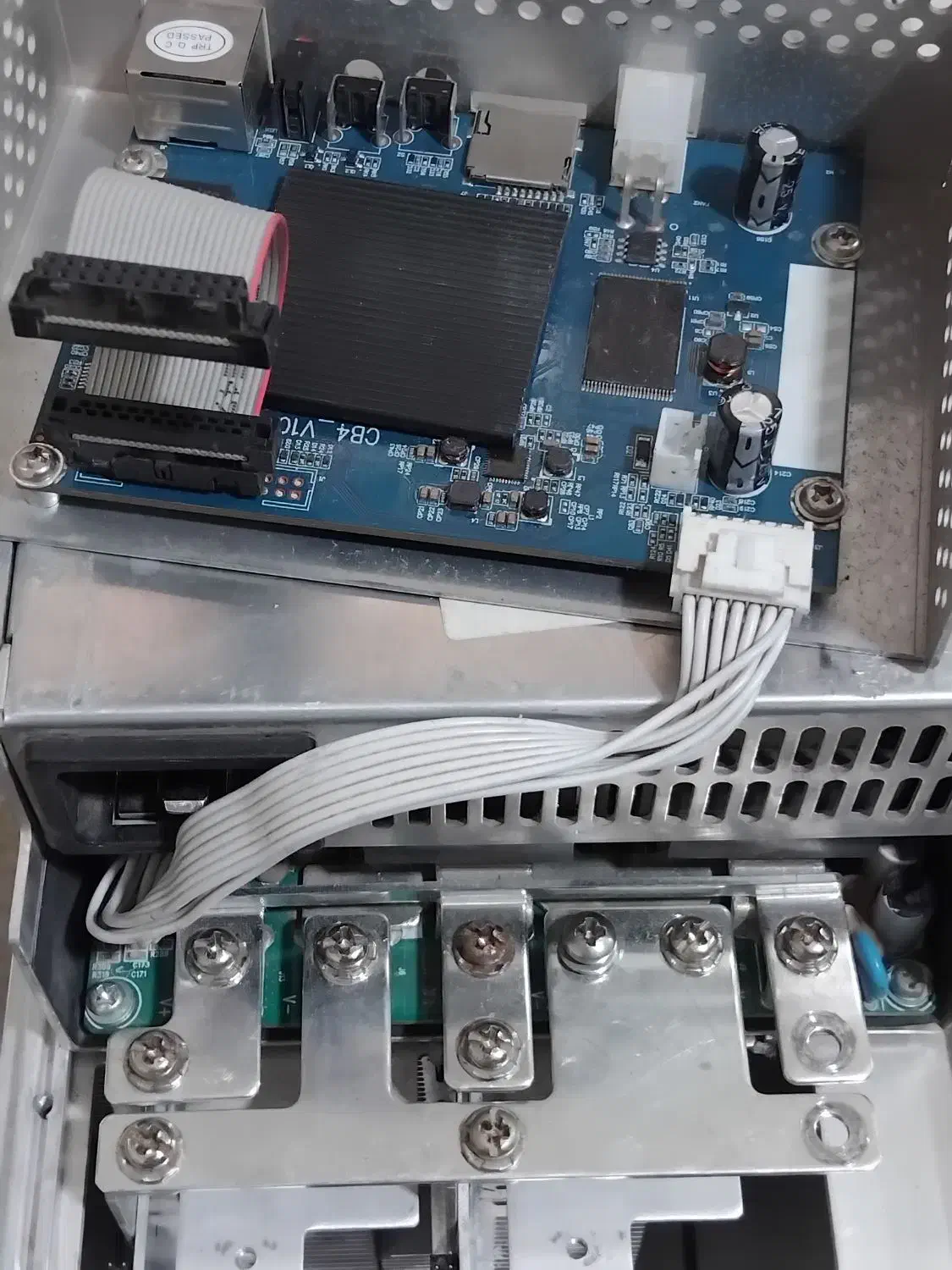 تعمیر تخصصی ماینر و هش برد با ضمانت-قطعات اورجینال|خدمات رایانه‌ای و موبایل|برازجان, |دیوار