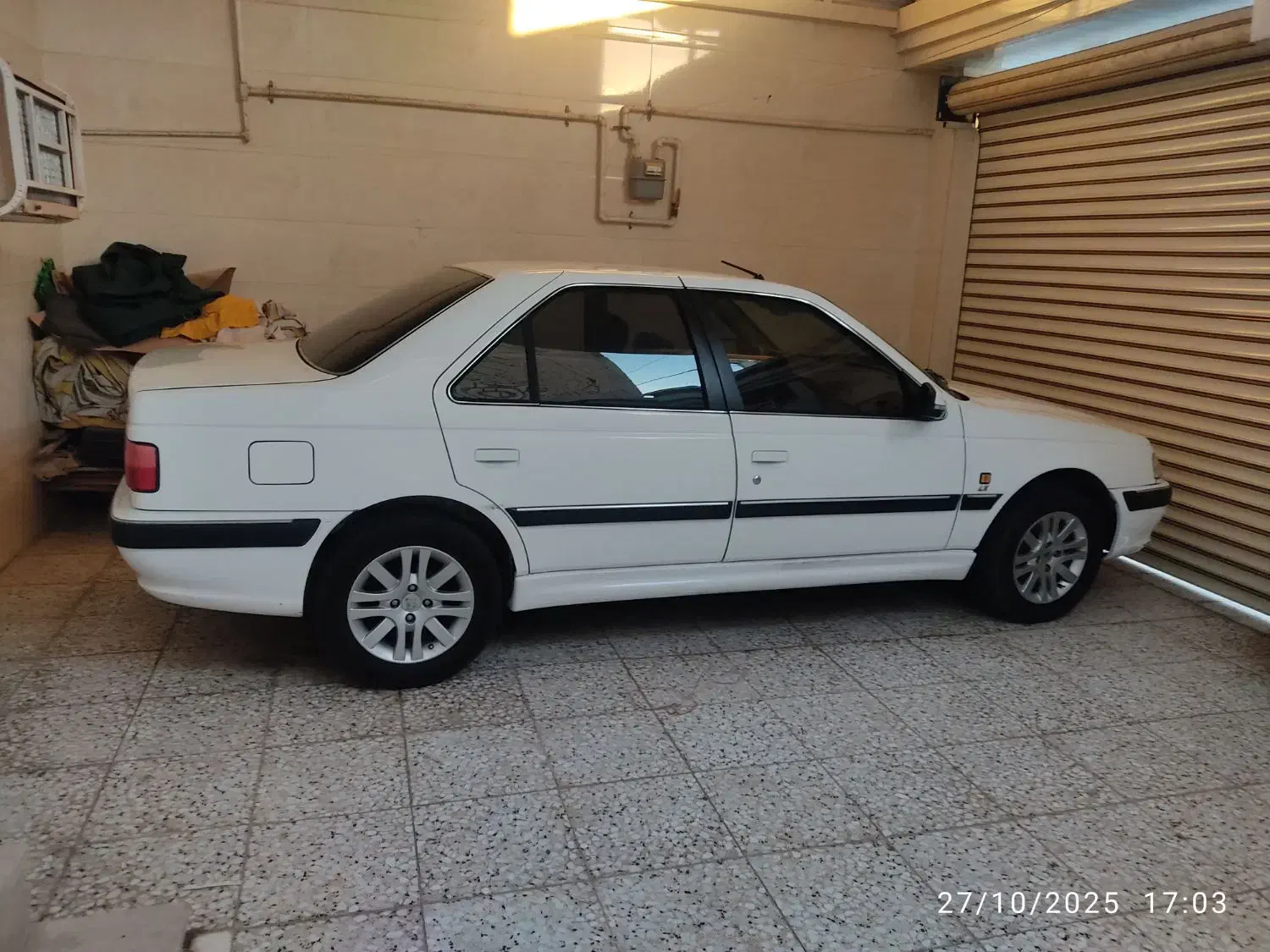 پژو پارس تیو فایو مدل برج 9سال99|خودرو سواری و وانت|شوشتر, |دیوار