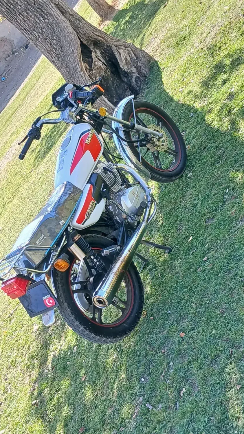 موتور همتاز ۲۰۰|موتورسیکلت|تبریز, |دیوار