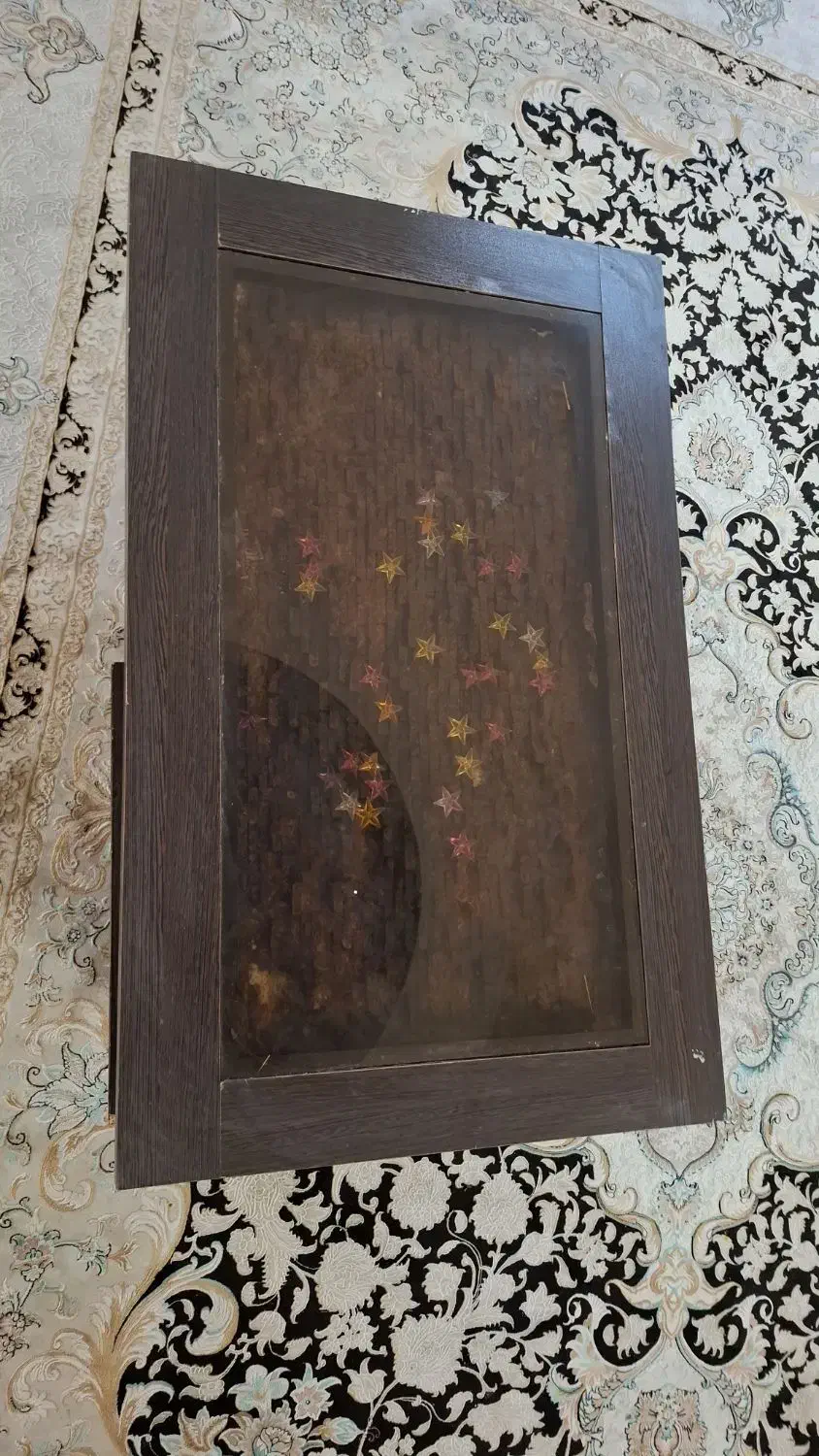 میز عسلی|مبلمان خانگی و میز عسلی|فسا, |دیوار