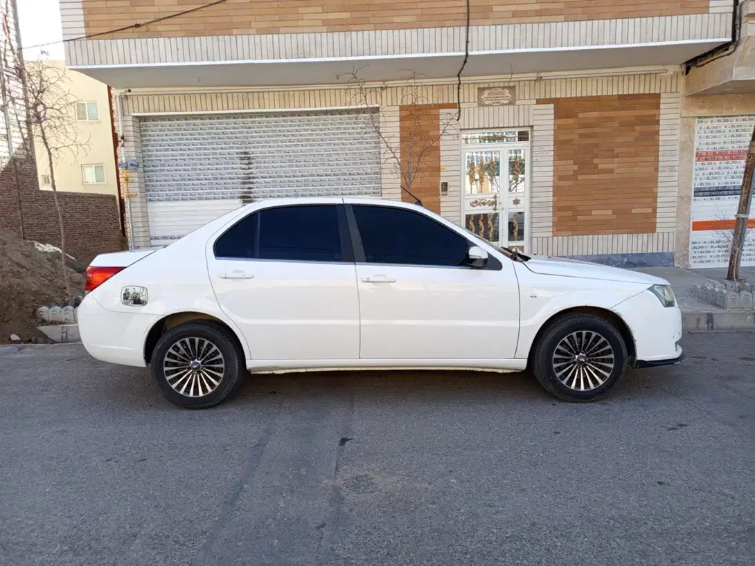 دنا مدل ۹۵ بدون رنگ|خودرو سواری و وانت|بیرجند, |دیوار