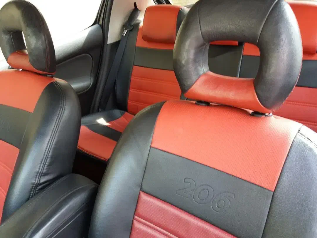 ۲۰۶ تیپ ۵|خودرو سواری و وانت|گلپایگان, |دیوار