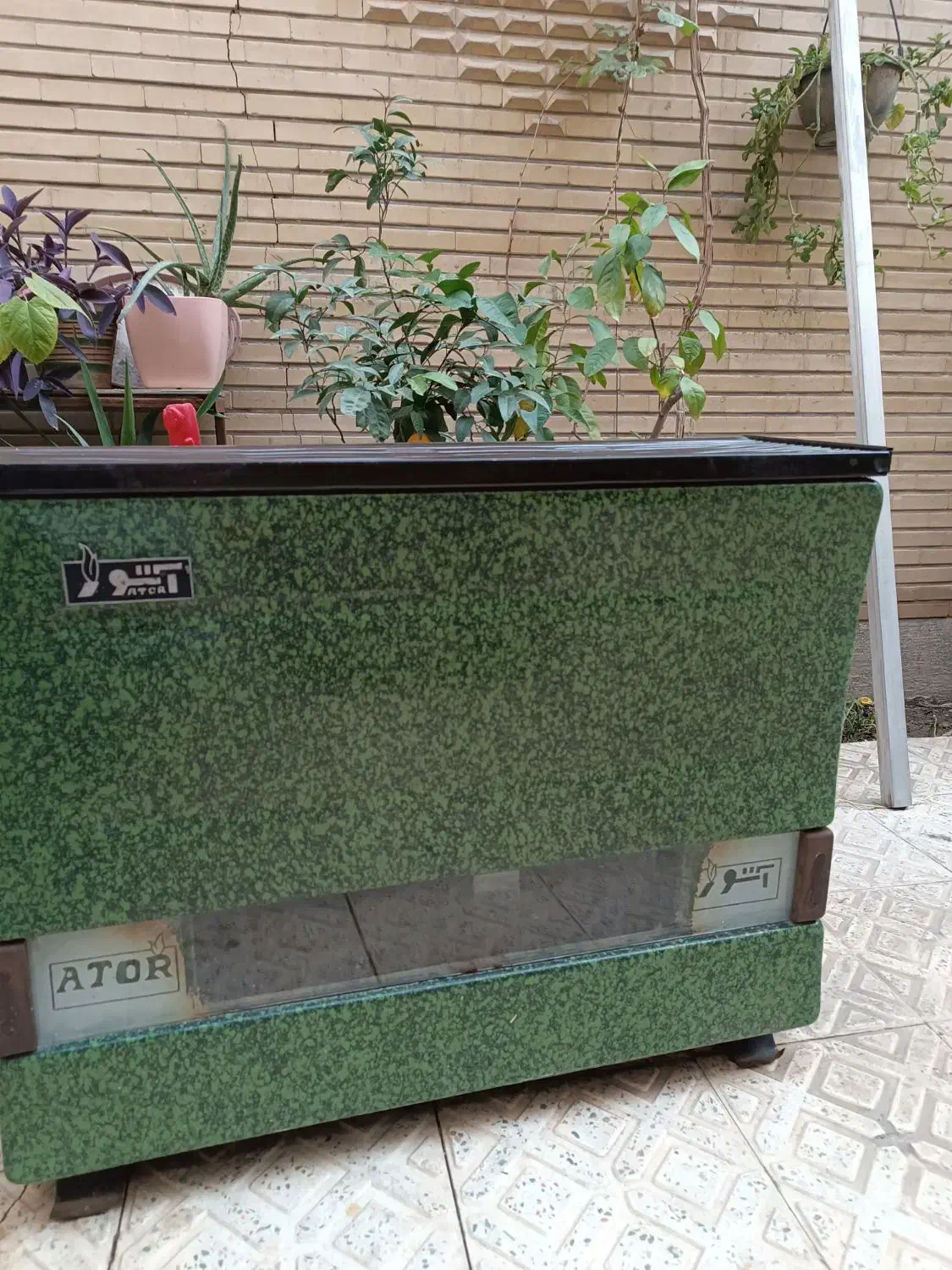 بخاری اتور|بخاری، هیتر، شومینه|اصفهان, جلالیه|دیوار