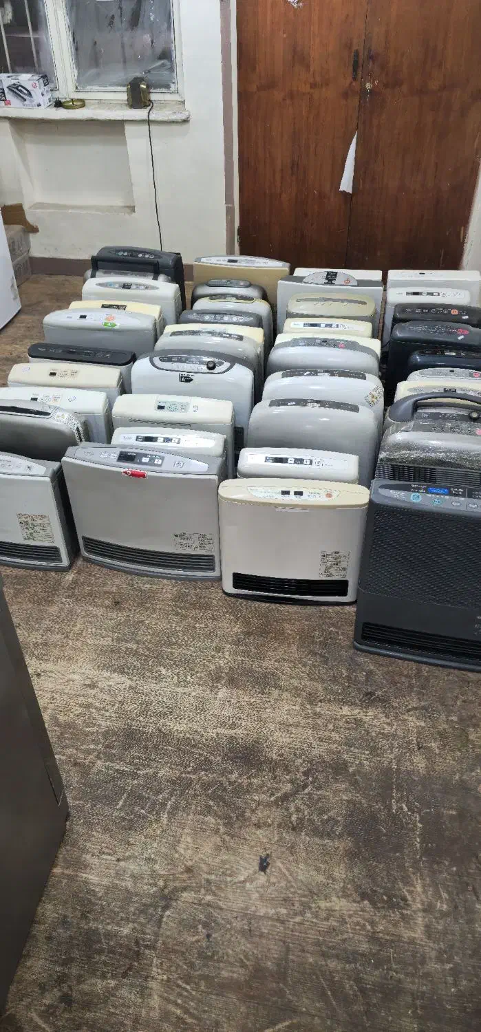 بخاری بدون دود کش گازی و برقی مصرف برق بسیار کم|بخاری، هیتر، شومینه|اهواز, کوی پلیس|دیوار