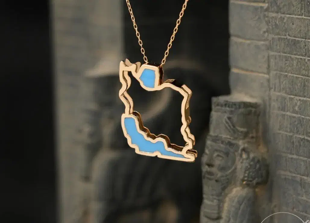 طلا هیجده عیار قو طلایی|جواهرات|تهران, حبیب الله|دیوار