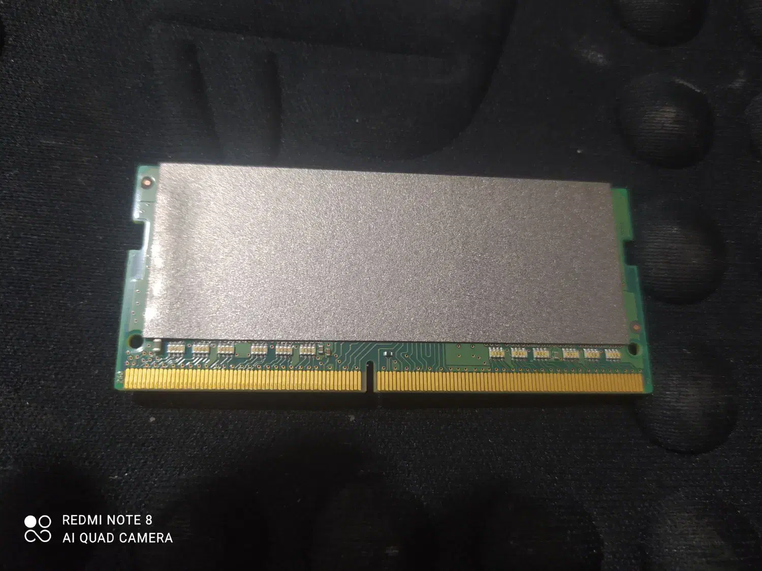 رم لپتاپ 8گیگ سامسونگ ddr4|قطعات و لوازم جانبی رایانه|جلیل آباد, |دیوار